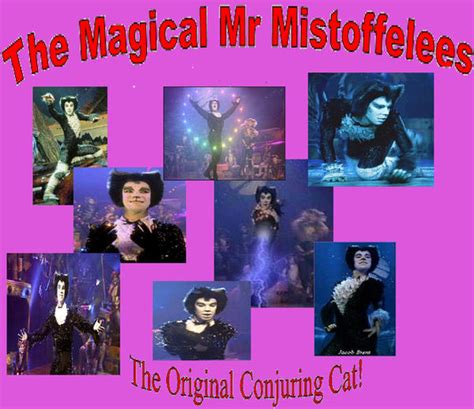 The Allure of the Enigmatic Mr. Mistoffelees: What Makes Him So Captivating?